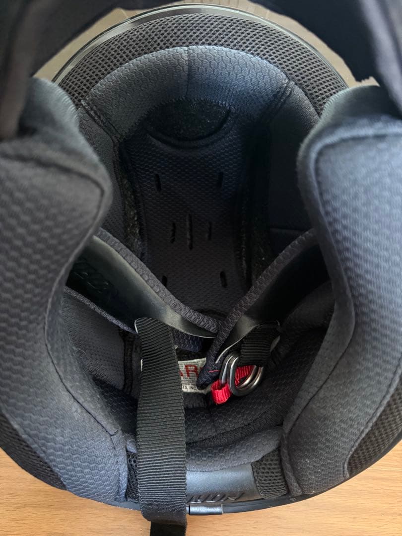 SIMPSON シンプソン M30 STONE BLACK 59cm