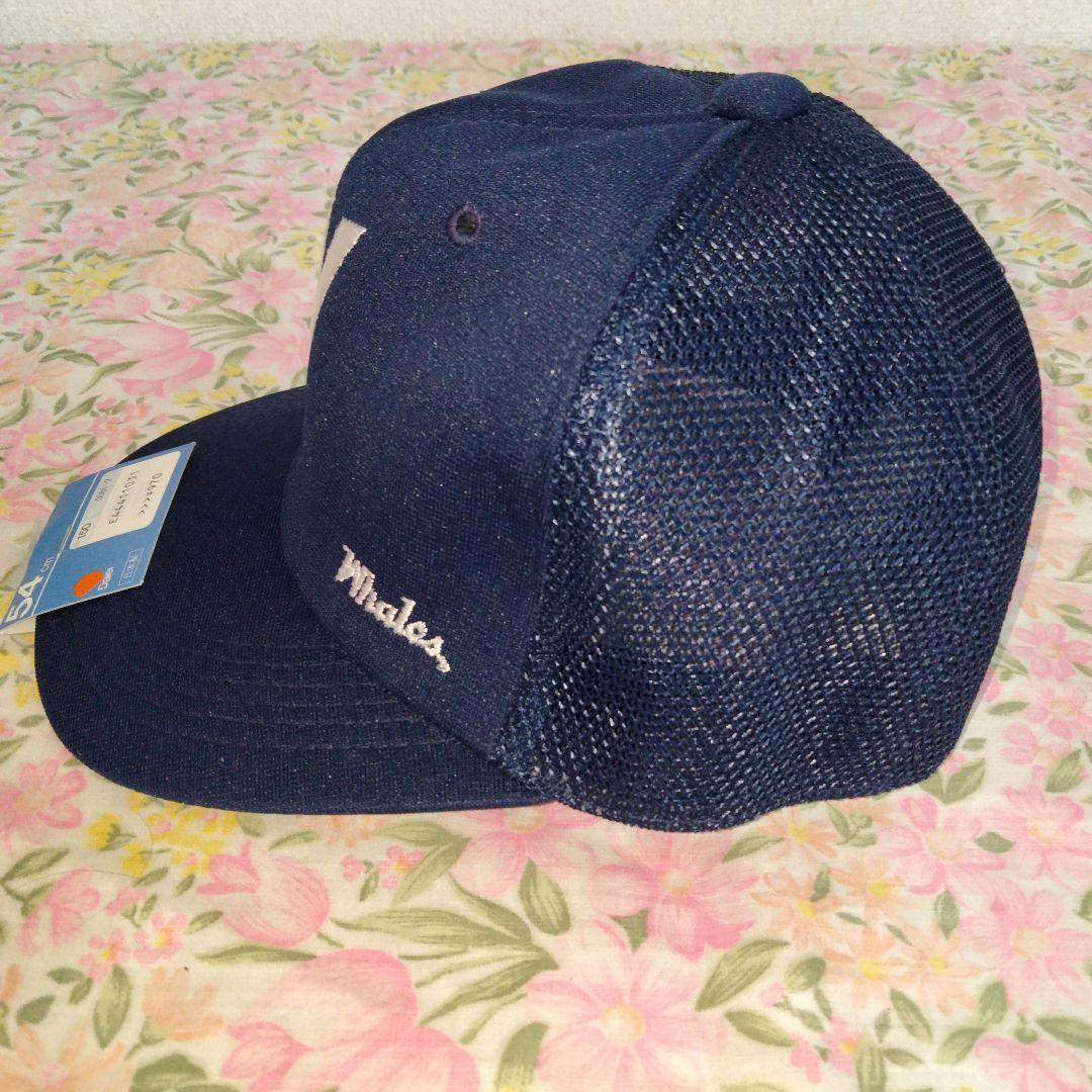 横浜大洋ホエールズ ヴィンテージ 当時物 キャップ