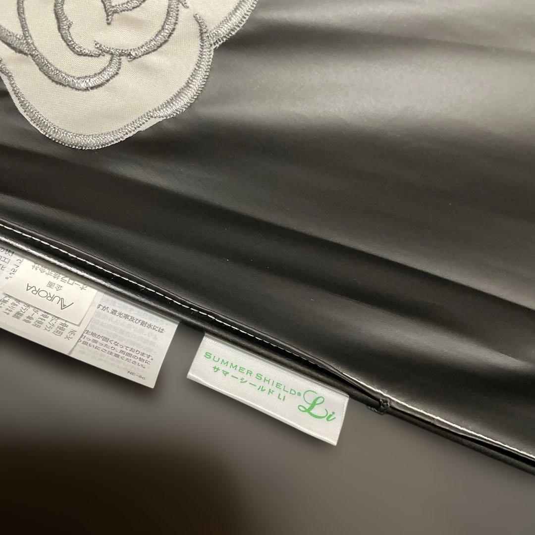 新品 ニナリッチ NINA RICCI★東レサマーシールド 晴雨兼用傘一級遮光