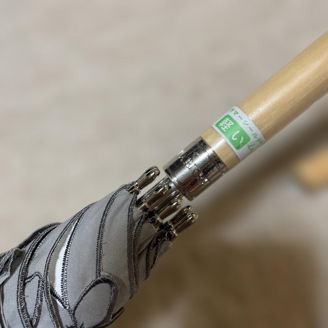 新品 ニナリッチ NINA RICCI★東レサマーシールド 晴雨兼用傘一級遮光