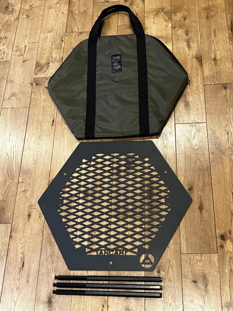 極美品 メタヘキテL+デバイスワークスケース+延長脚 セット