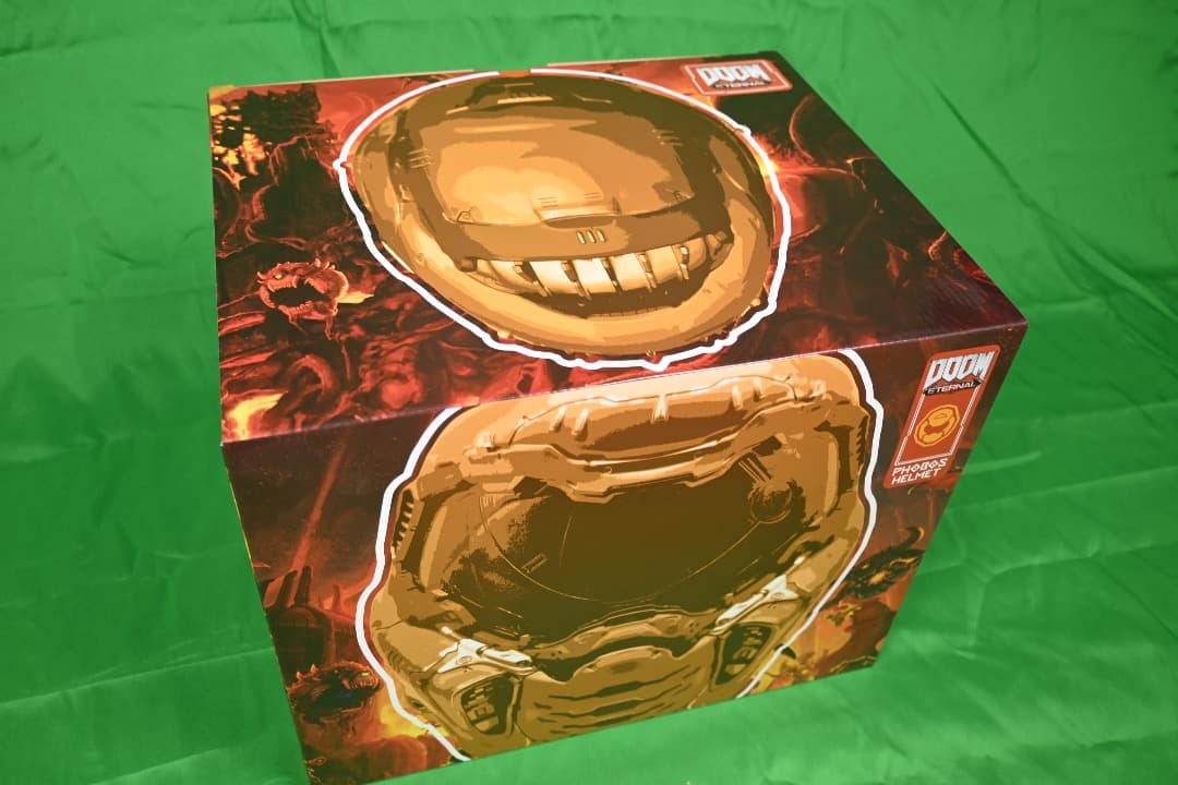 【Kgenさん専用】Doom Helmet Eternal Phobos