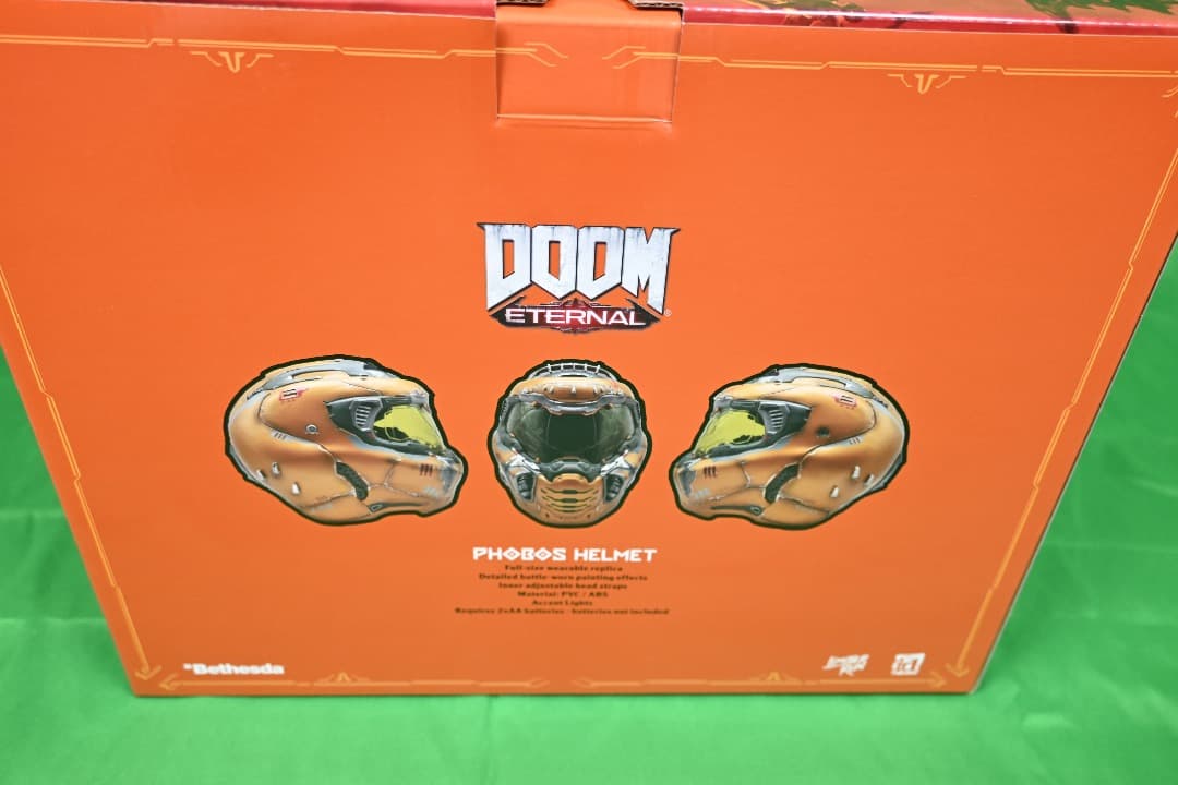 【Kgenさん専用】Doom Helmet Eternal Phobos