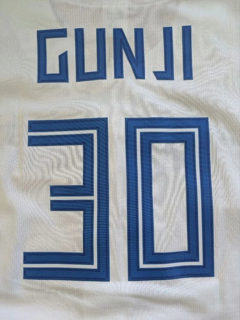 北海道日本ハムファイターズ　郡司裕也　30