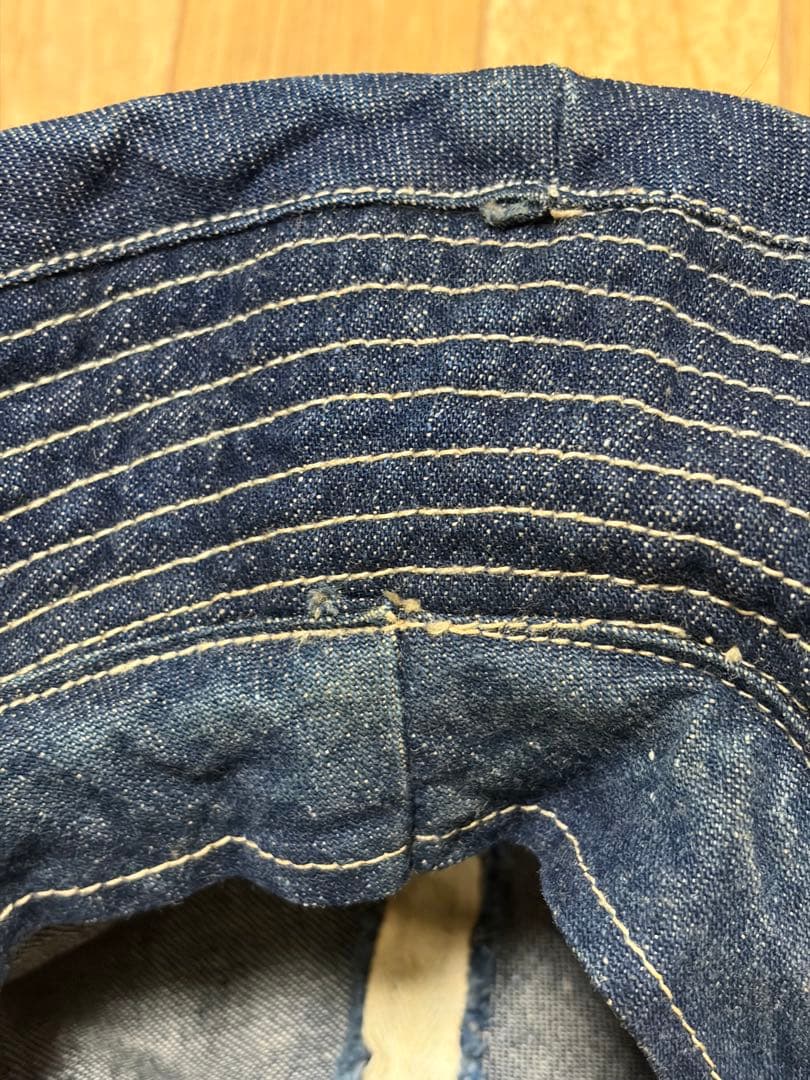 M37 US ARMY DENIM デニムハット ヴィンテージ 古着 ミリタリー