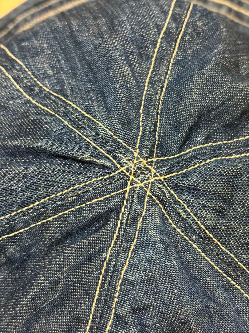 M37 US ARMY DENIM デニムハット ヴィンテージ 古着 ミリタリー