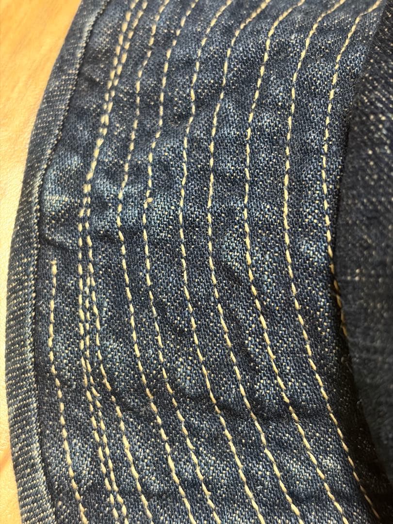 M37 US ARMY DENIM デニムハット ヴィンテージ 古着 ミリタリー