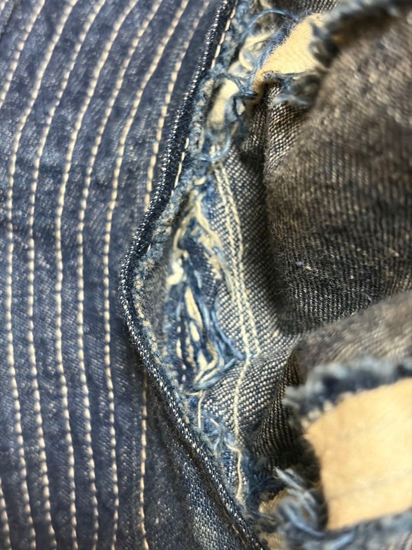 M37 US ARMY DENIM デニムハット ヴィンテージ 古着 ミリタリー