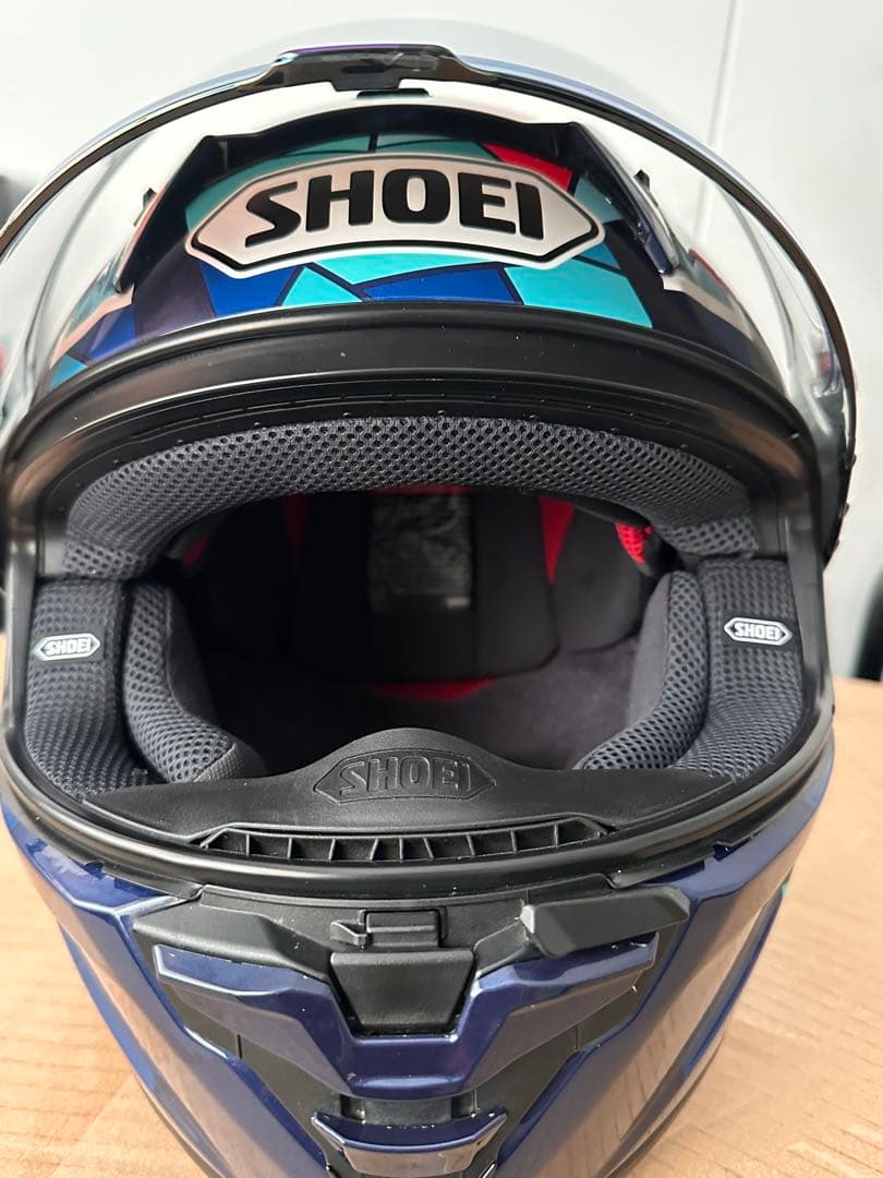 SHOEI Xfifteen マルケス バルセロナ Lサイズ 美品