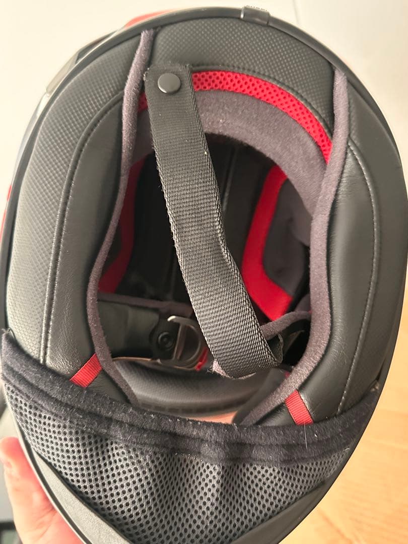 SHOEI Xfifteen マルケス バルセロナ Lサイズ 美品