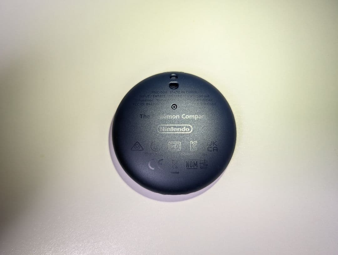 Pokémon GO Plus +（ポケモンGOプラスプラス）動作確認済