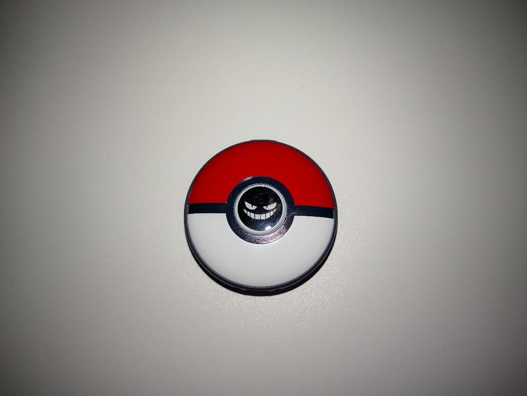 Pokémon GO Plus +（ポケモンGOプラスプラス）動作確認済