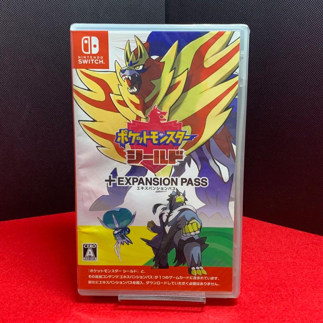 R@クリスさん専用　ポケモン シールド、AI:ソムニウム ファイルセット