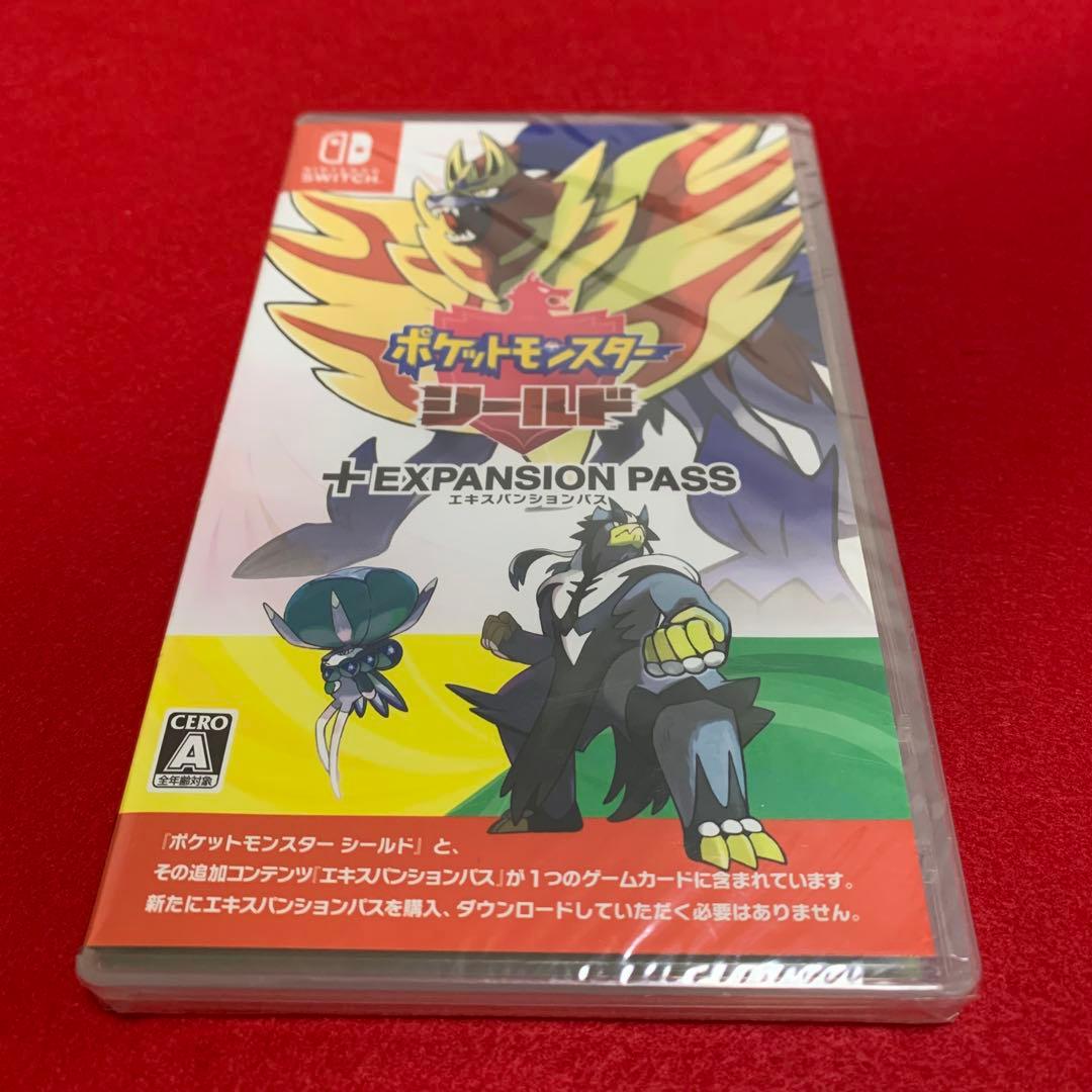 R@クリスさん専用　ポケモン シールド、AI:ソムニウム ファイルセット
