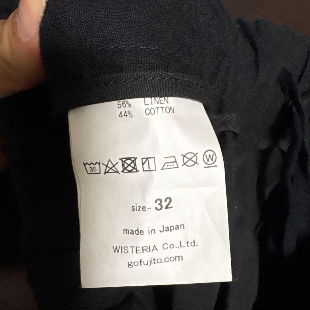 fujito ファティーグジャケット セットアップ