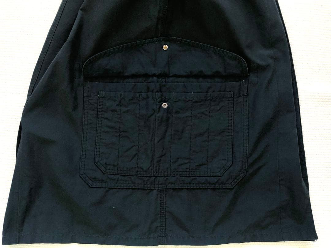 SASSAFRAS ササフラス GARDEN CRUISER COAT