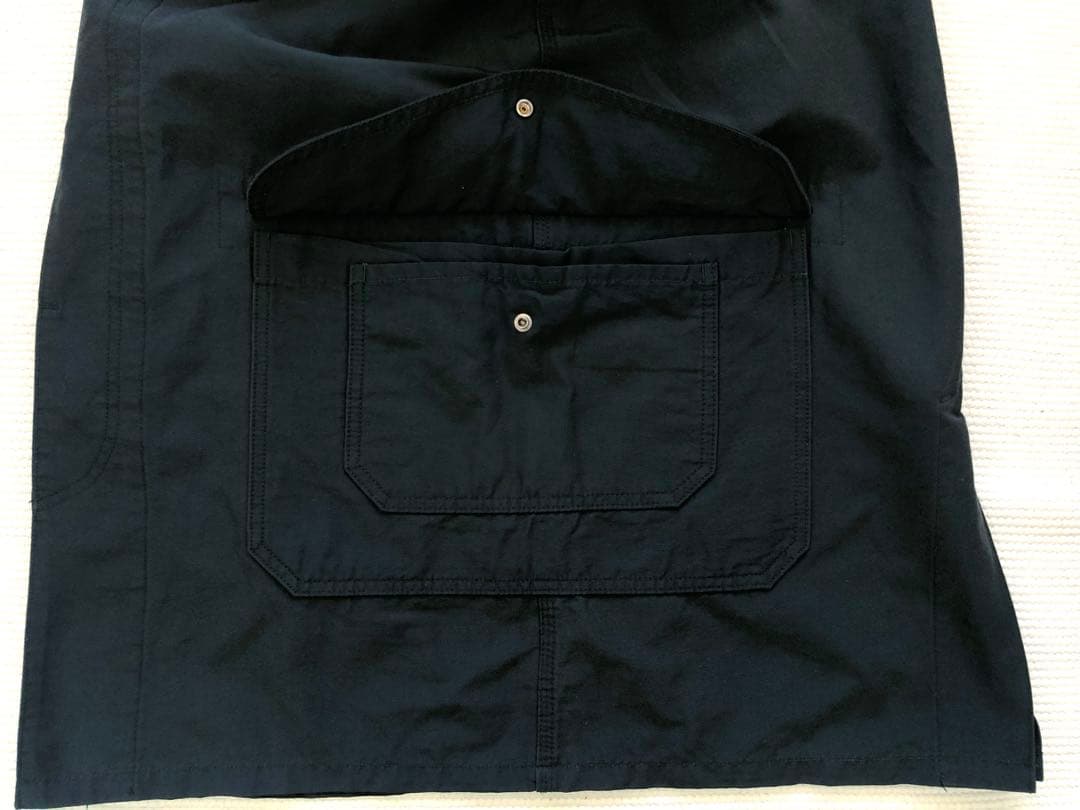 SASSAFRAS ササフラス GARDEN CRUISER COAT