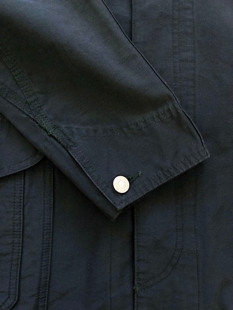 SASSAFRAS ササフラス GARDEN CRUISER COAT