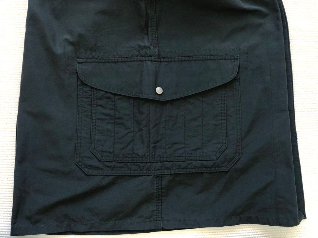 SASSAFRAS ササフラス GARDEN CRUISER COAT