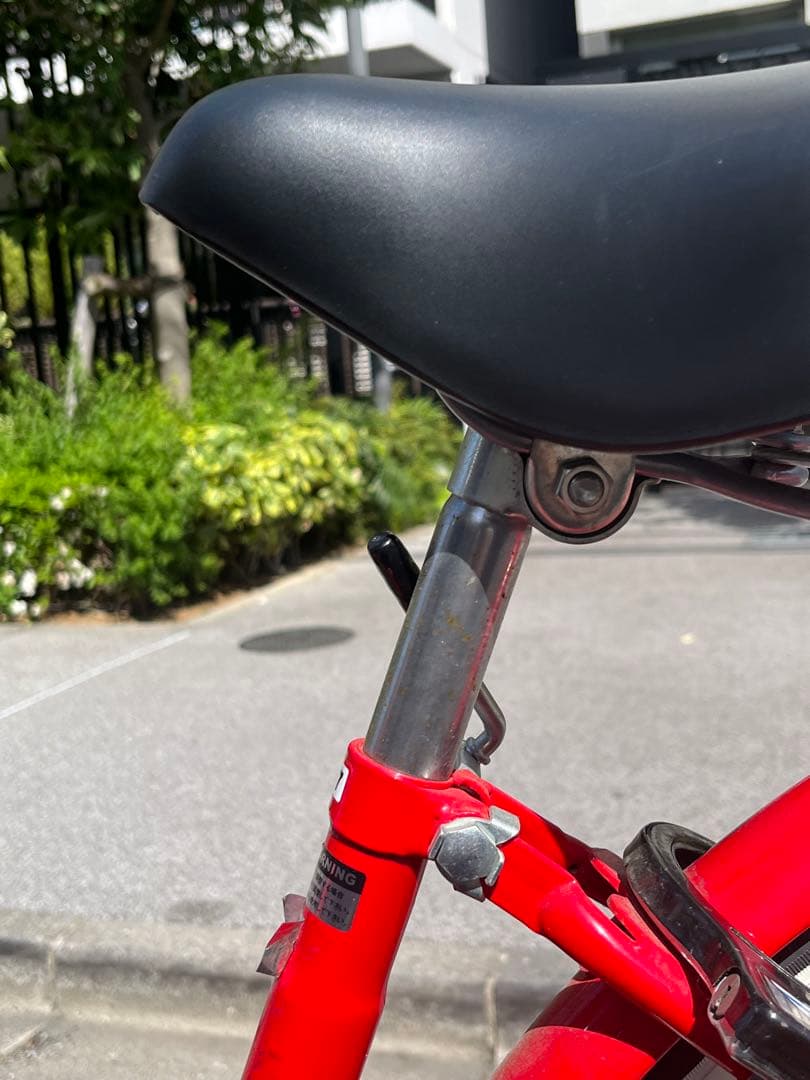 あさひ　asahi イノベーションファクトリーCITY BAA-O 26インチ