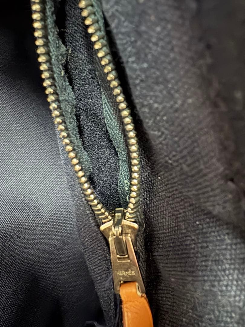 エルメス フールトゥ トートMM ハンドバッグ トートバッグ