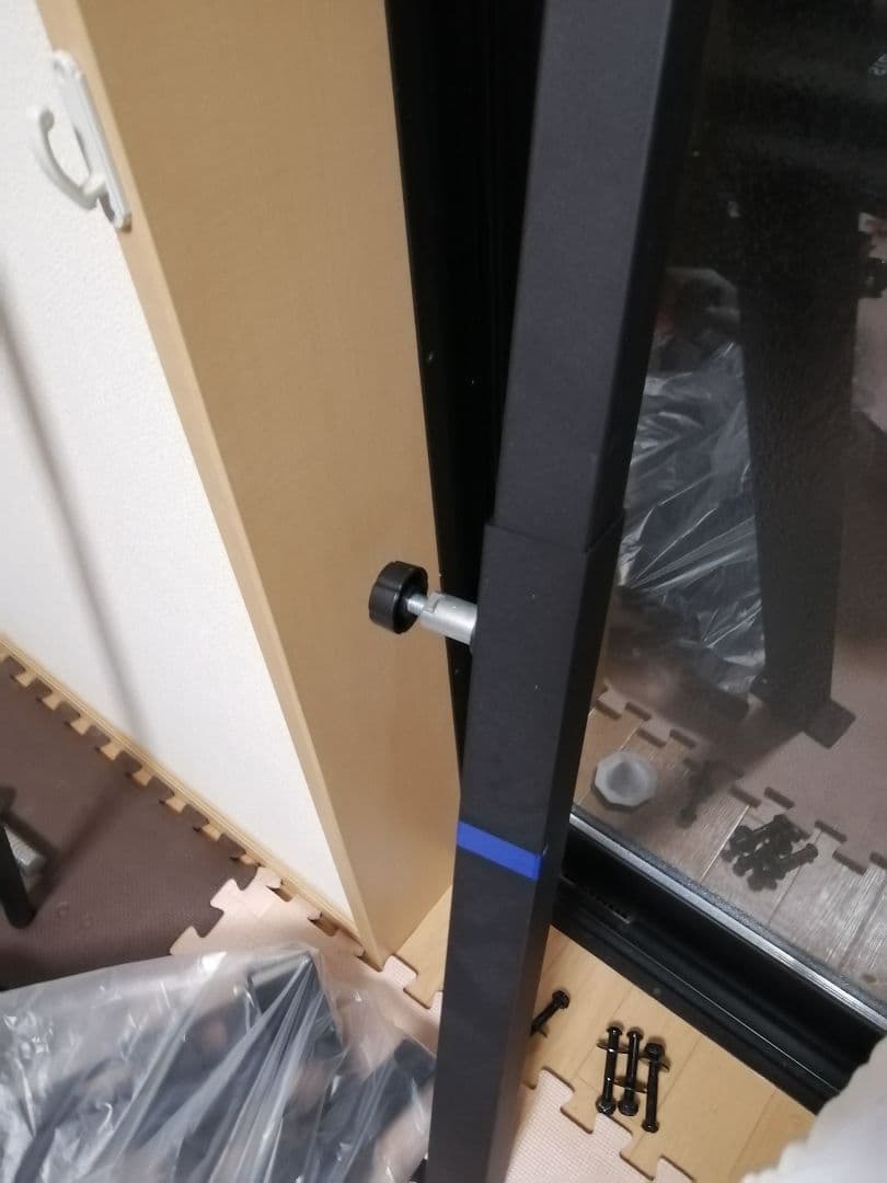 BARWING　ハーフラック（送料込みは、兵庫大阪京都奈良限定）