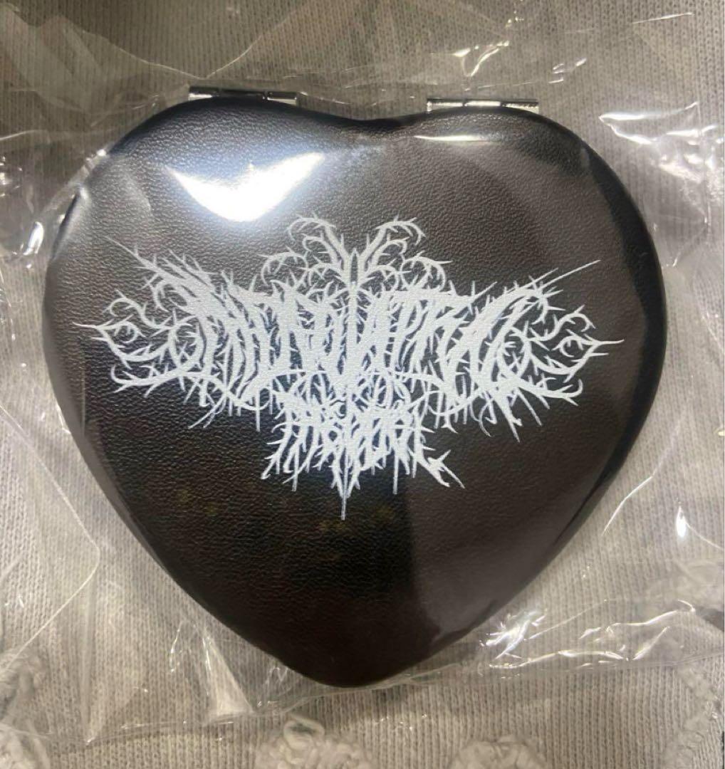 【HIDOLATRAL THEODOL】ローズレースクリノリンスカート ブラック