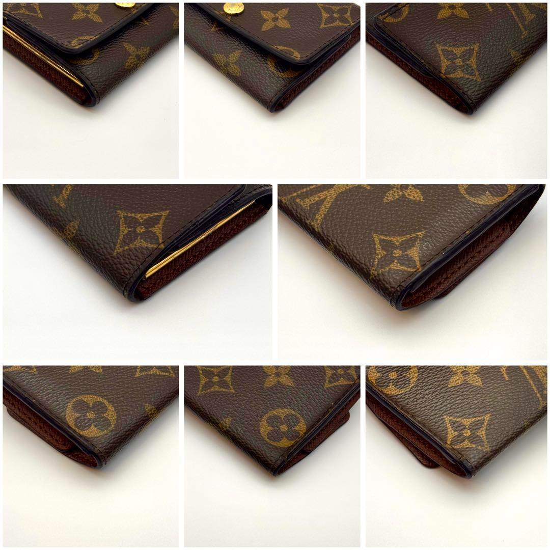 【美品】 ルイヴィトン モノグラム ミュルティクレ6 キーケース