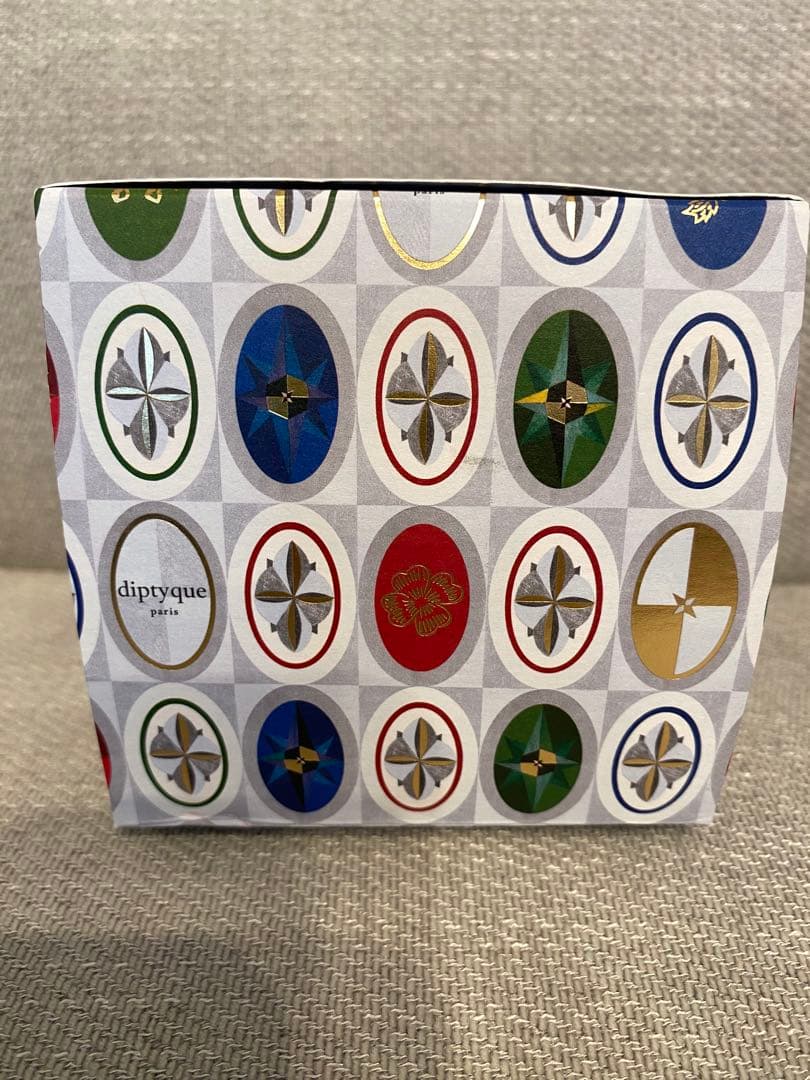 diptyque ディプティック キャンドル用 金属製メリーゴーラウンド