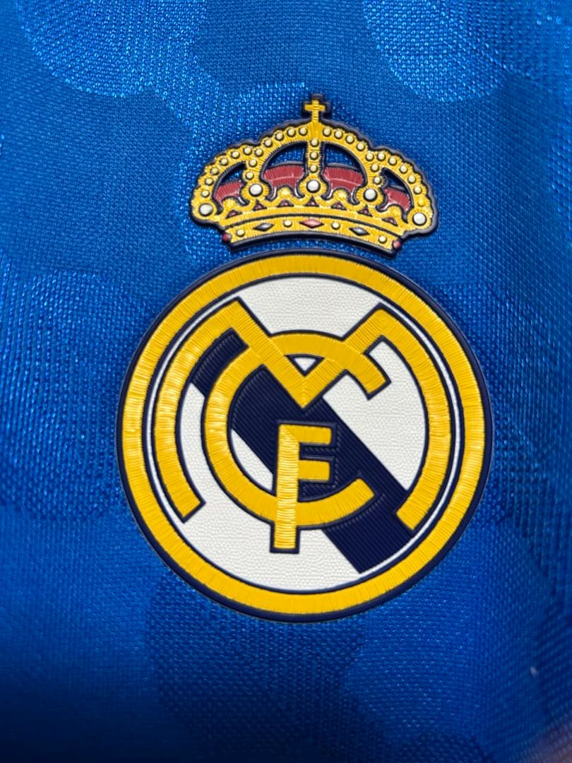 レアルマドリード　25-26 サード　3rd新品未使用タグ付 2XL エンバペ