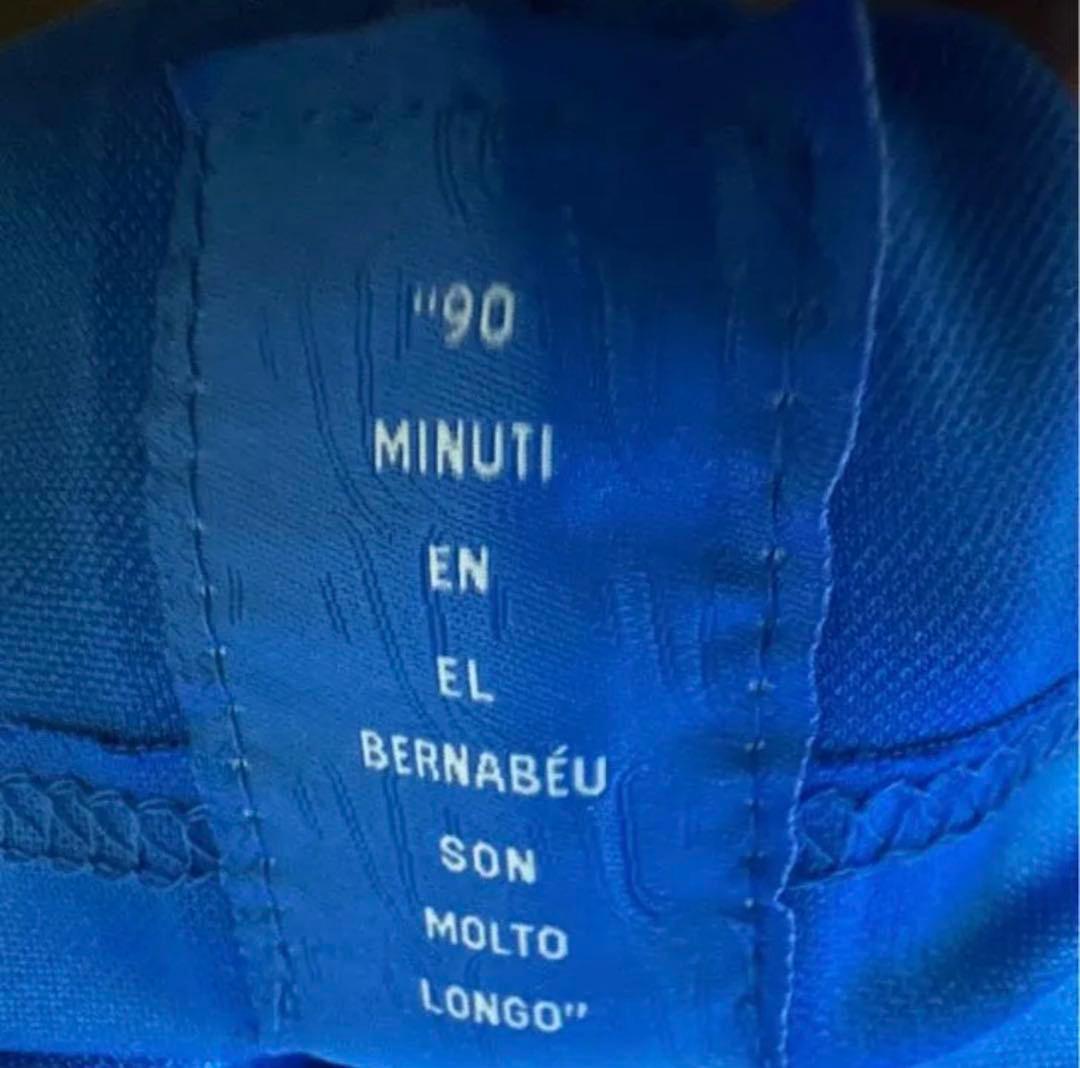 レアルマドリード　25-26 サード　3rd新品未使用タグ付 2XL エンバペ