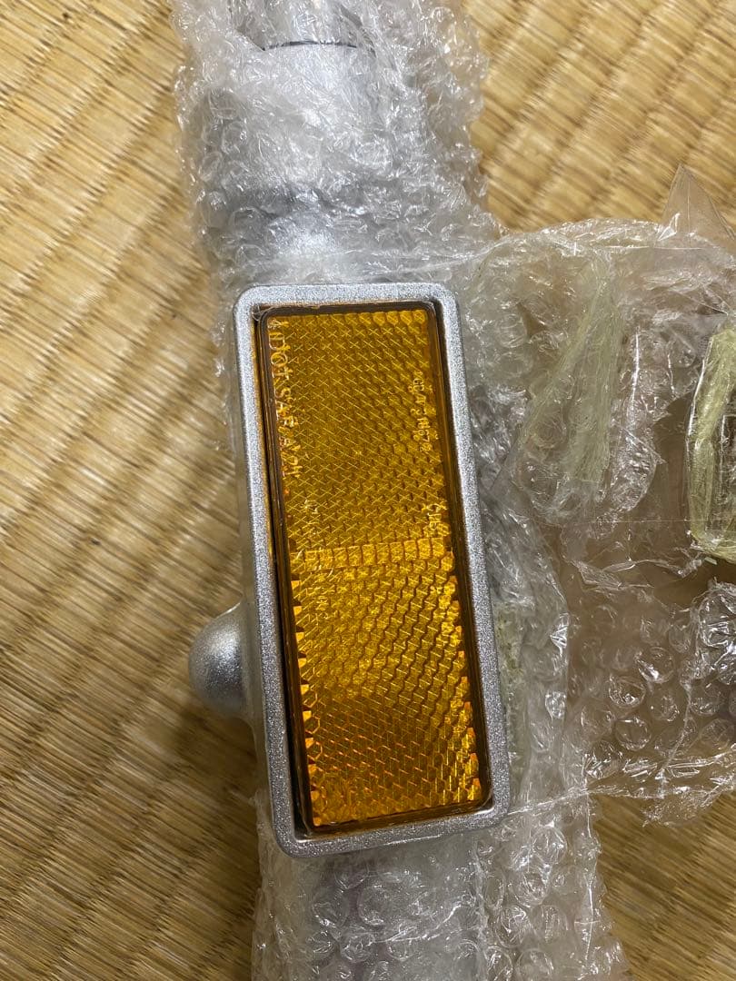 ybr125 新品 フロントフォーク