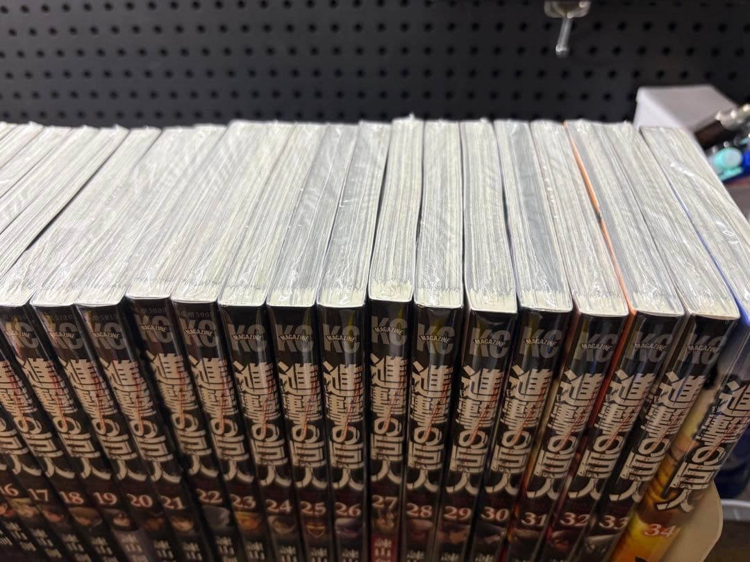 進撃の巨人 全巻セット 専用ページ