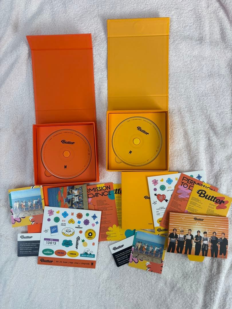 BTS アルバム CD セット まとめ売り シーグリ