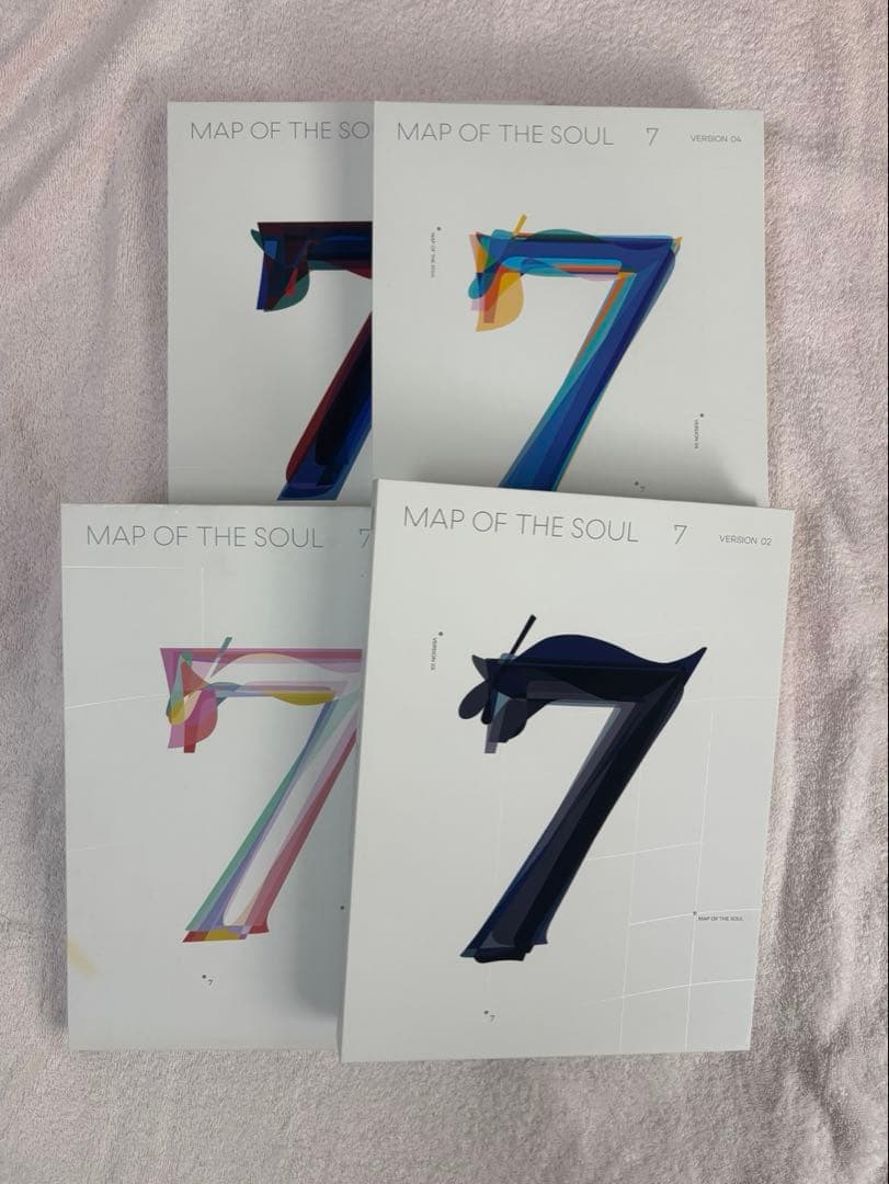 BTS アルバム CD セット まとめ売り シーグリ