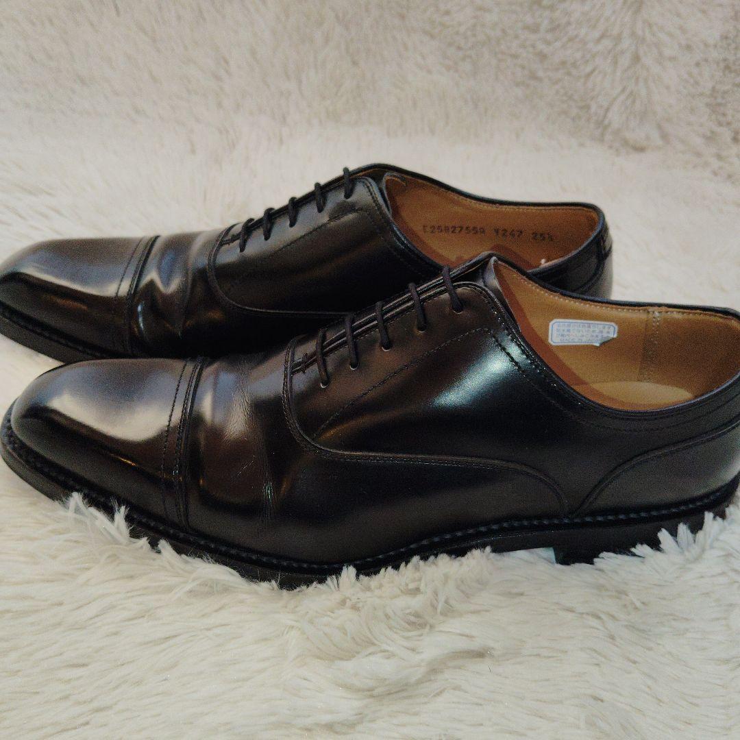 REGAL　ストレートチップ　　V247　黒 25.5