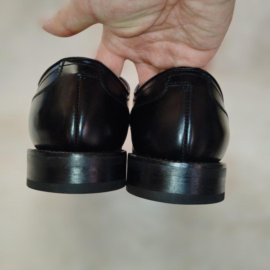 REGAL　ストレートチップ　　V247　黒 25.5