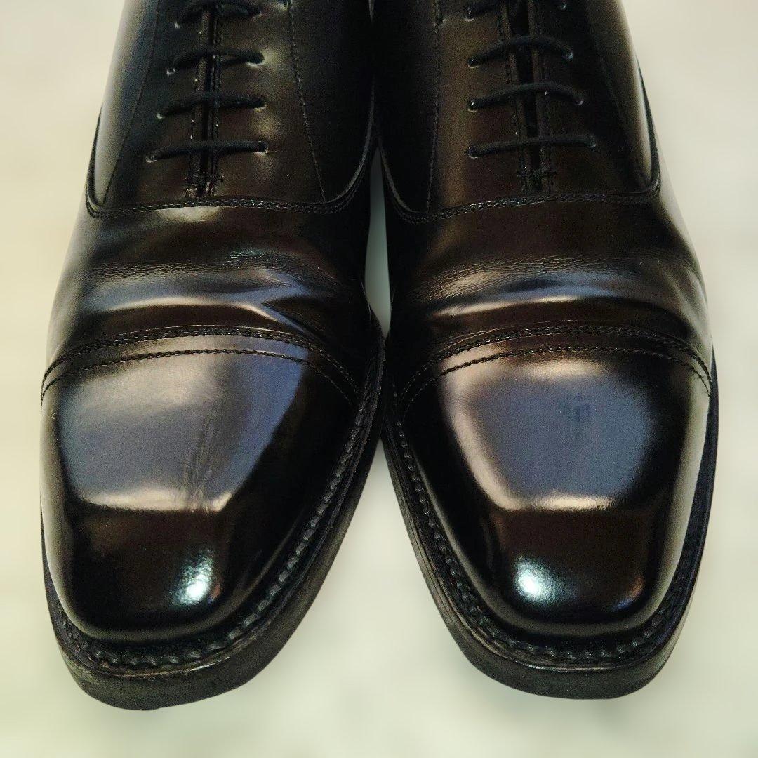 REGAL　ストレートチップ　　V247　黒 25.5