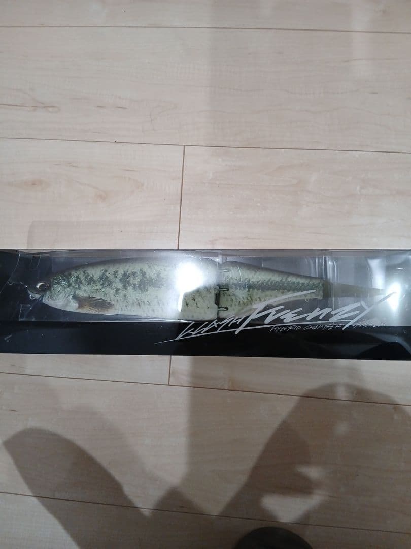 DRT Klash Frenzy DRT BASS 新品未使用