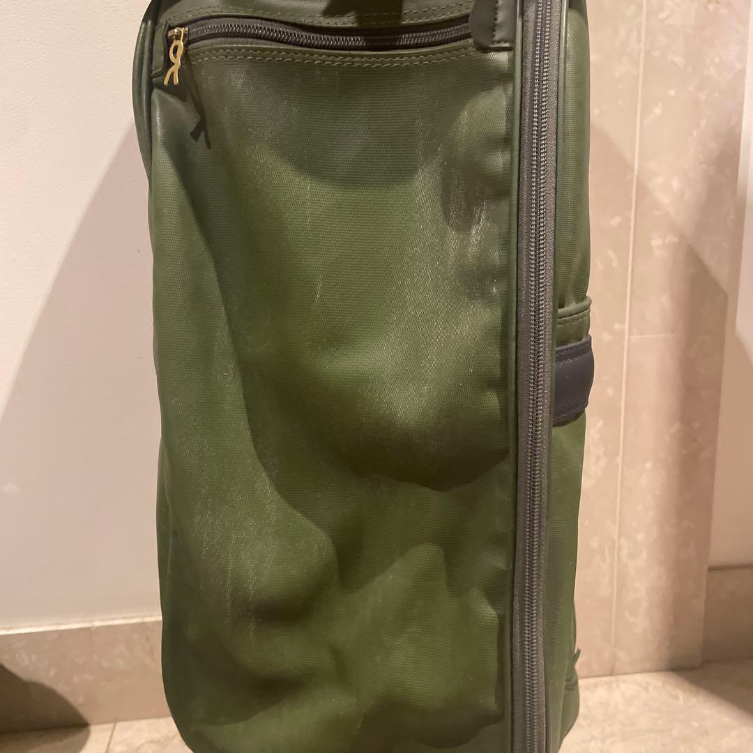 Roberto di Camerino ゴルフキャディバッグ/シューズ入れ/