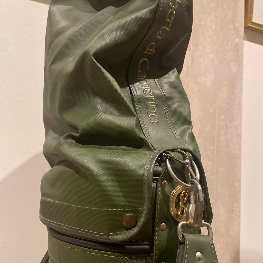 Roberto di Camerino ゴルフキャディバッグ/シューズ入れ/