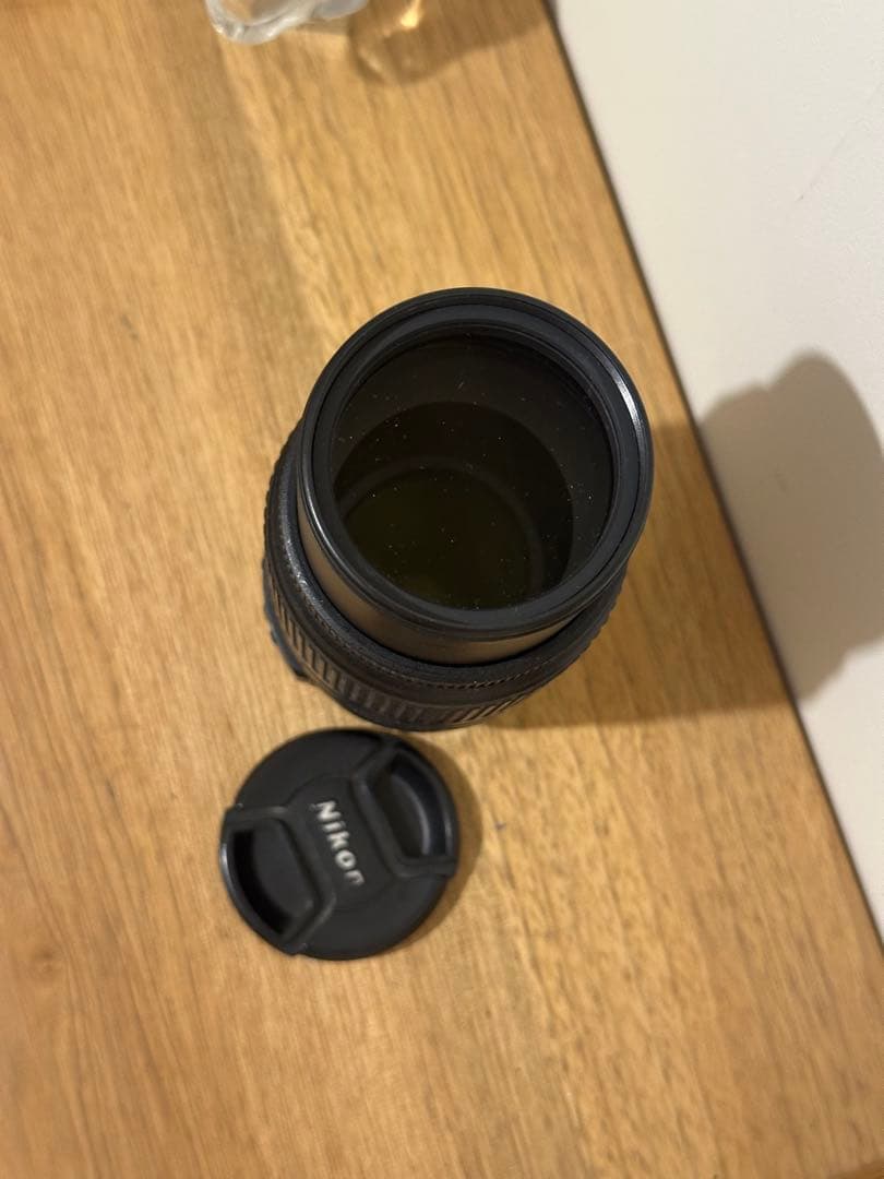 Nikon 55-300 望遠ズームレンズ