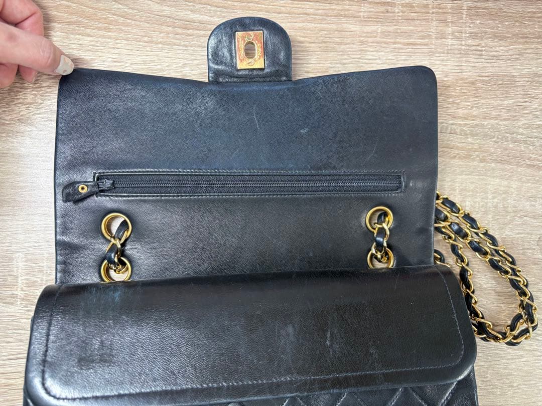 CHANEL マトラッセ 25 A01112