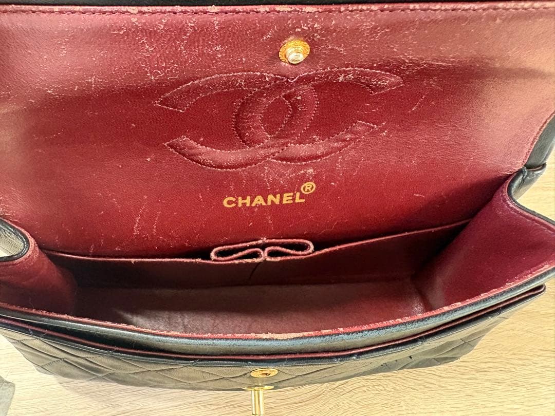 CHANEL マトラッセ 25 A01112