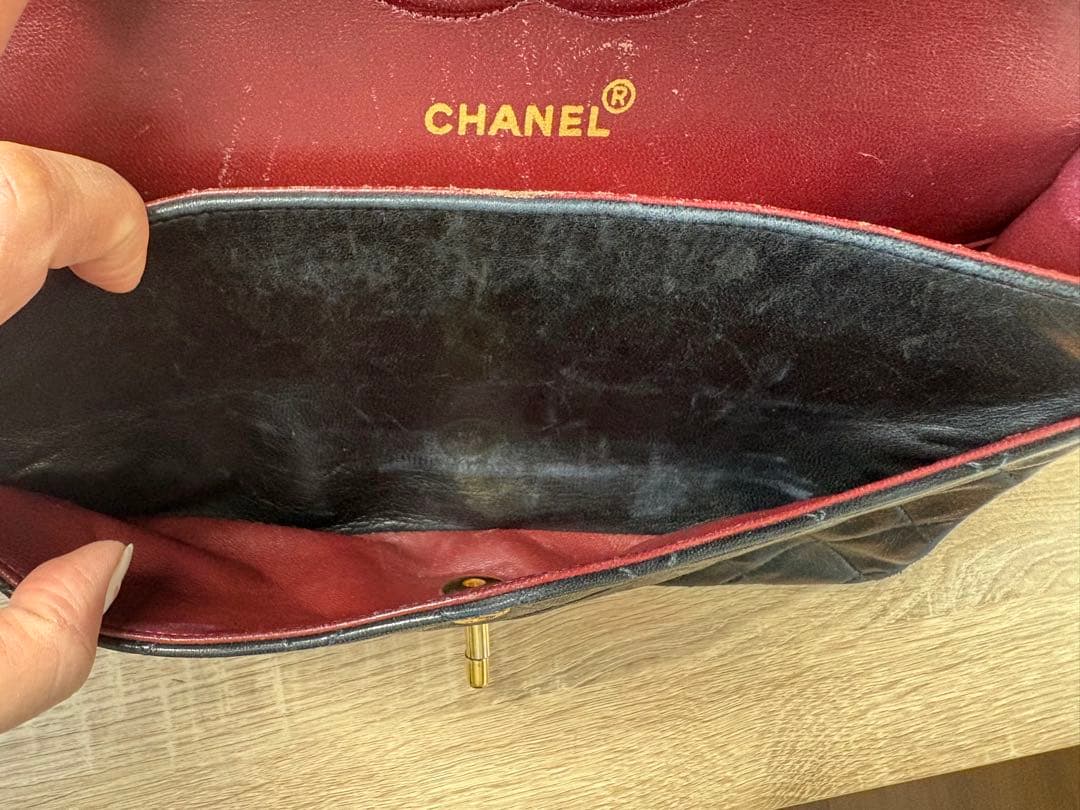 CHANEL マトラッセ 25 A01112