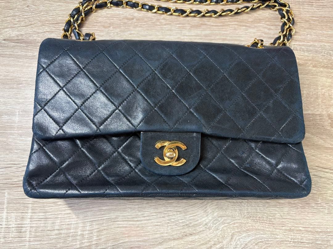 CHANEL マトラッセ 25 A01112