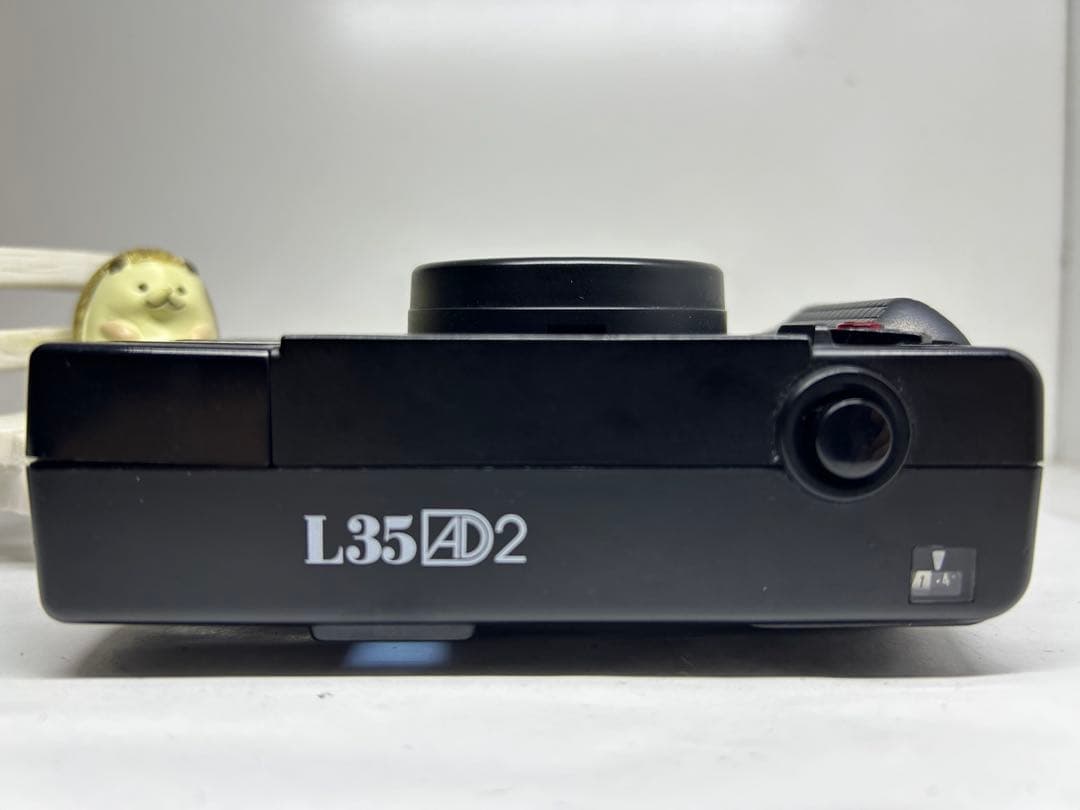 Nikon ニコン L35AD2 ピカイチ 動作品 コンパクトフィルムカメラ　2