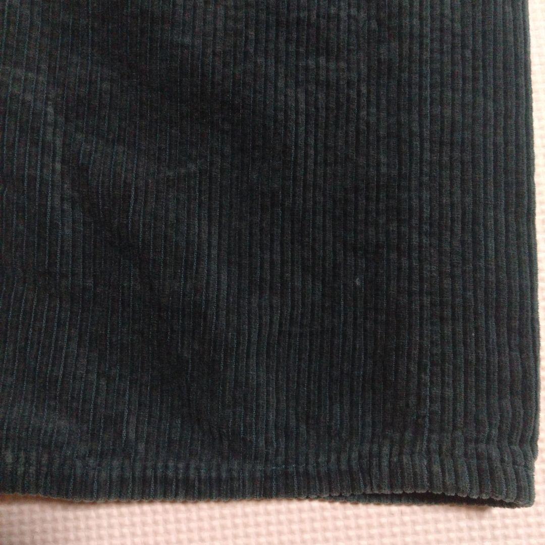 phenomenon　2012AW　32/L　グリーン　コーデュロイ　パンツ