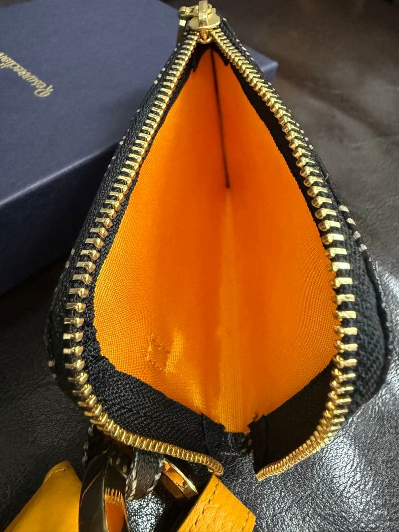 レザレクション マルチケース 小銭入れ ティーケース マーカーケース