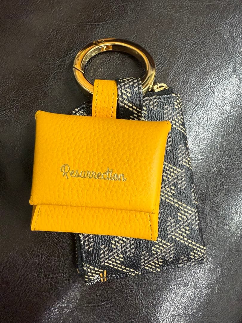 レザレクション マルチケース 小銭入れ ティーケース マーカーケース